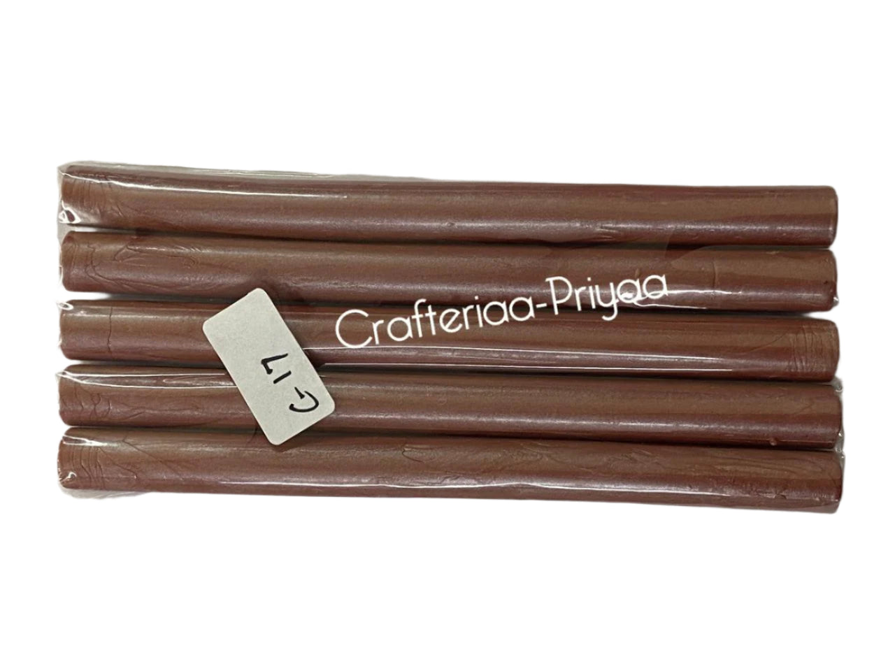 Glue gun Wax Seal Stick- 5 pieces -Shade- 17