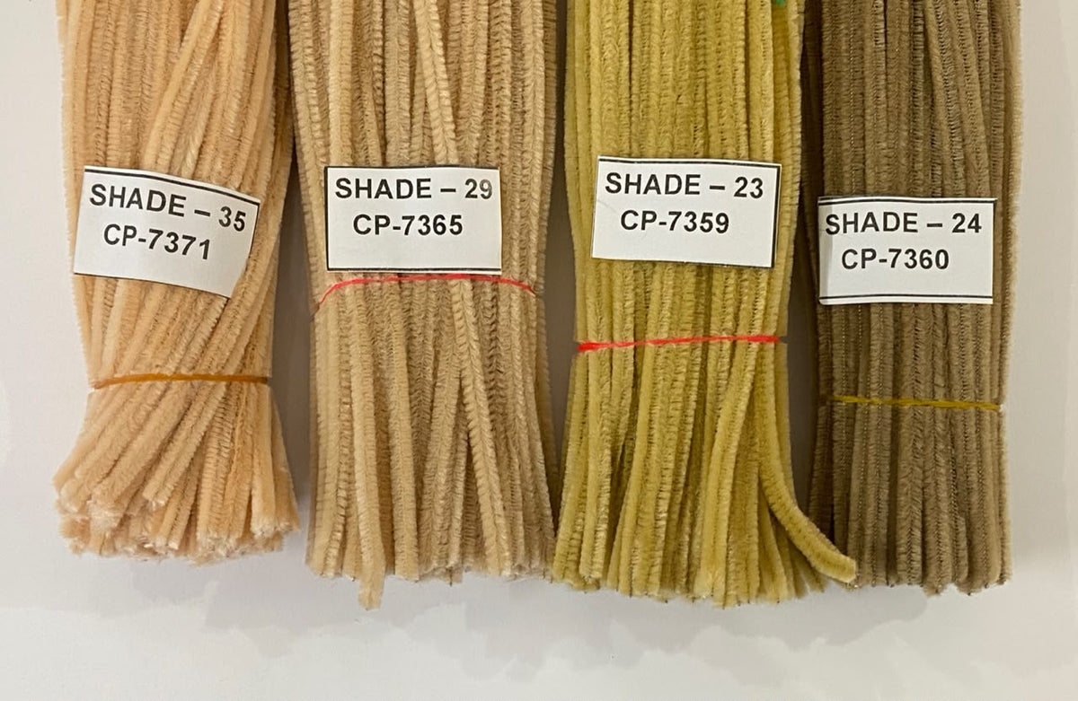 Straw / Pipe Cleaner - Shade-29