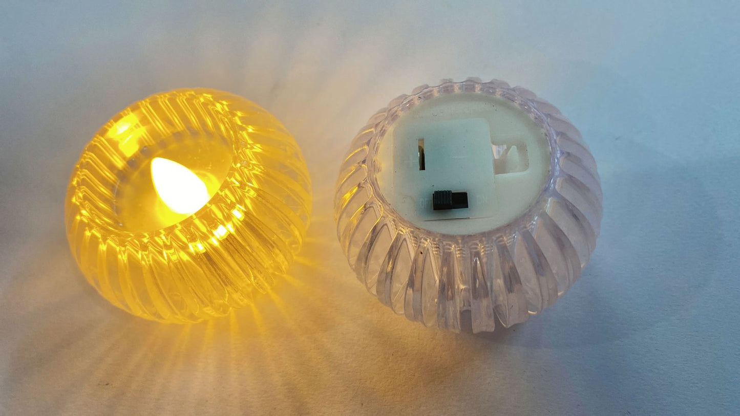 Fancy Light – Design No. 1