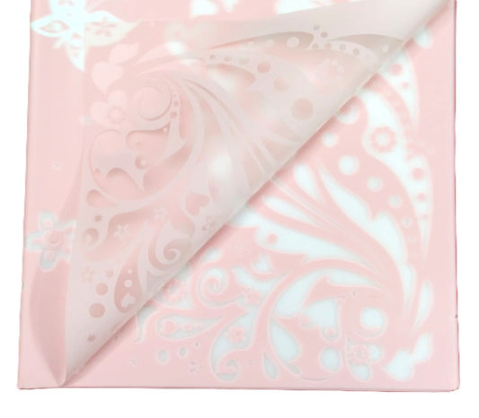 Wrapping Paper - 20 sheets, D - 3