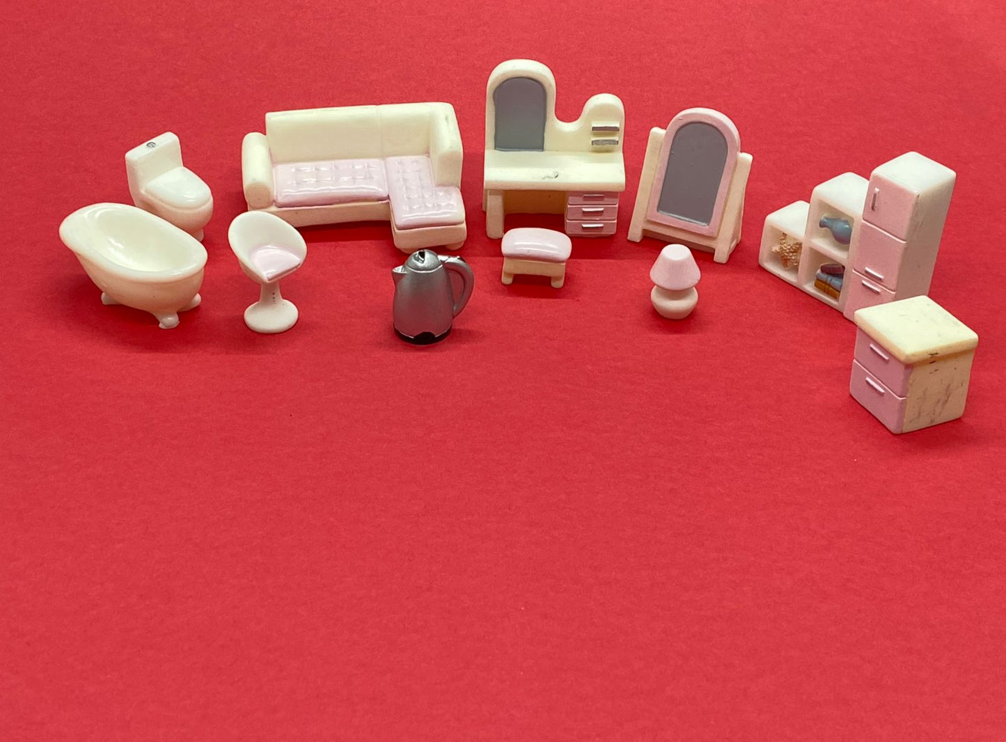 House Miniature Set, Design- 354