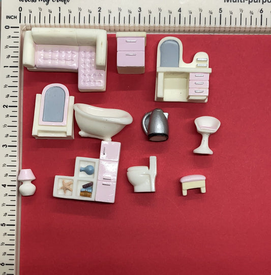 House Miniature Set, Design- 354