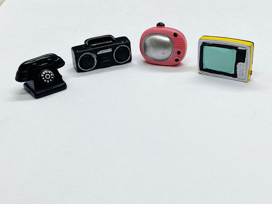 House Appliances Set, Design- 358