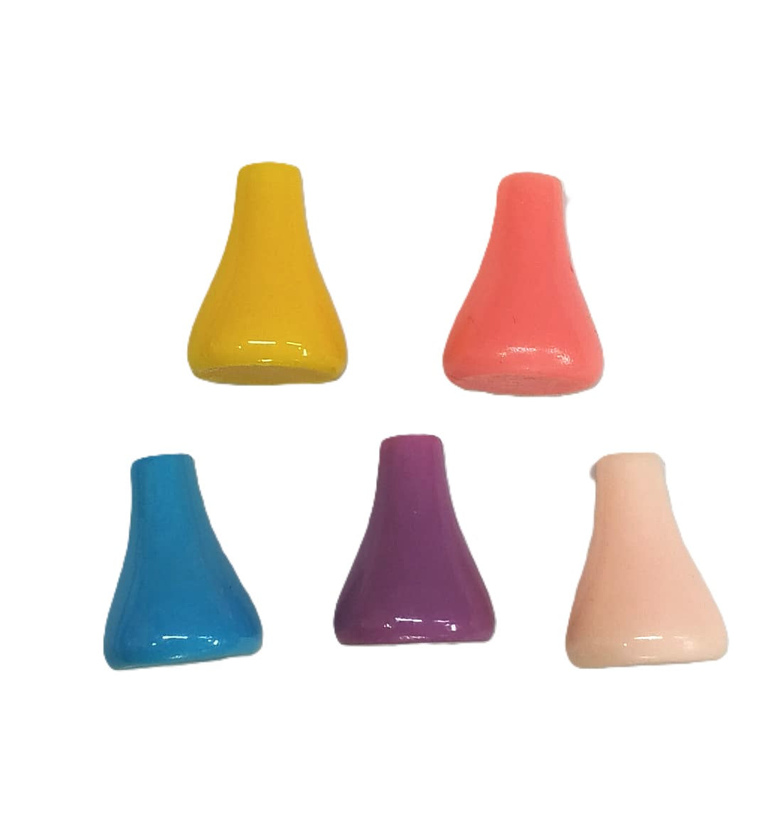 Vase / Pot - Miniature- 5 pieces , Design – 875