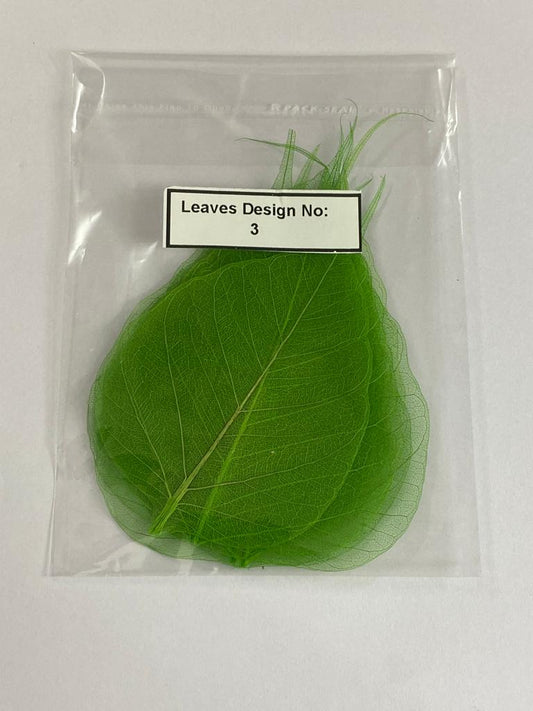Leaves – 10 pieces- Design – 3
