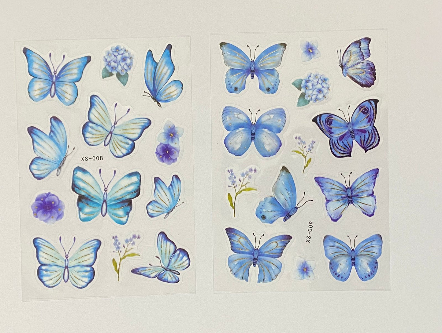 Butterfly Sticker – CPJ480