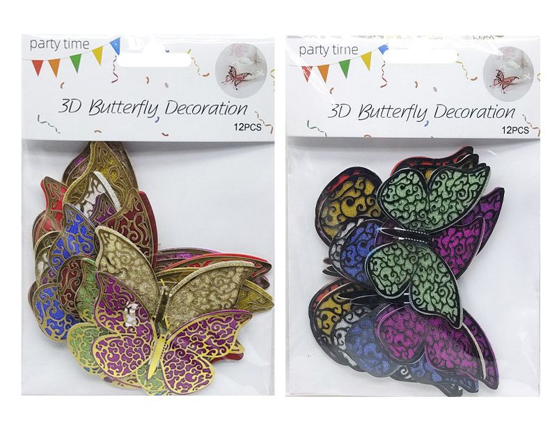 Butterfly Die Cut , CPJ488-491