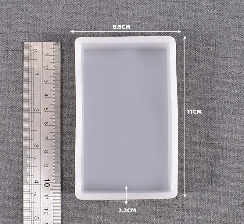 Rectangle Mould - Design – 501