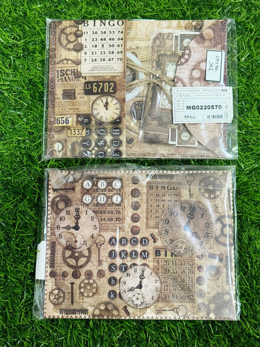 Paper cutout – CPJ502