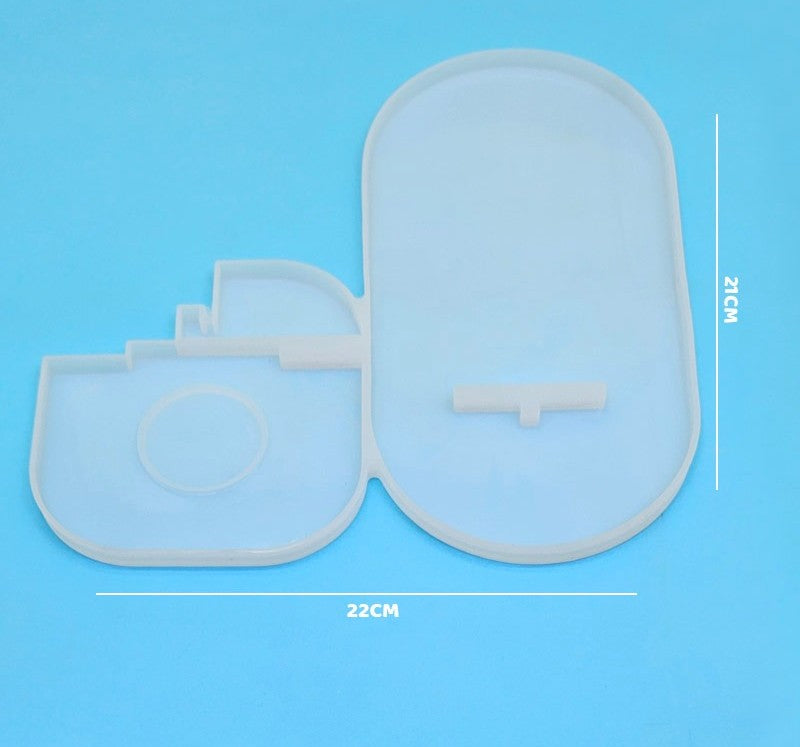 Stand Mould- Design 519