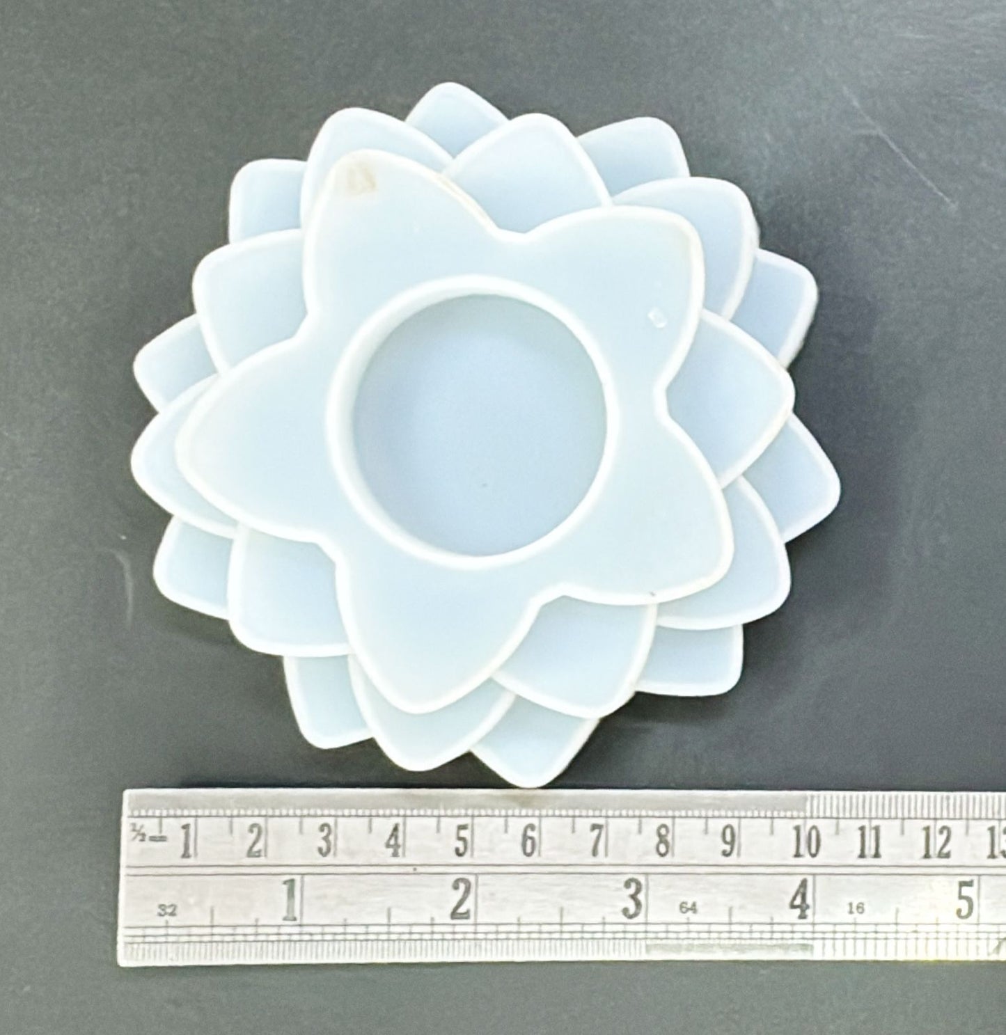 Tealight holder Mould - Design 527