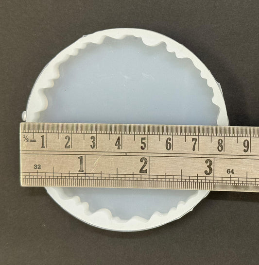 Mould- Design 532 Agate – 3 inch- 25 pieces