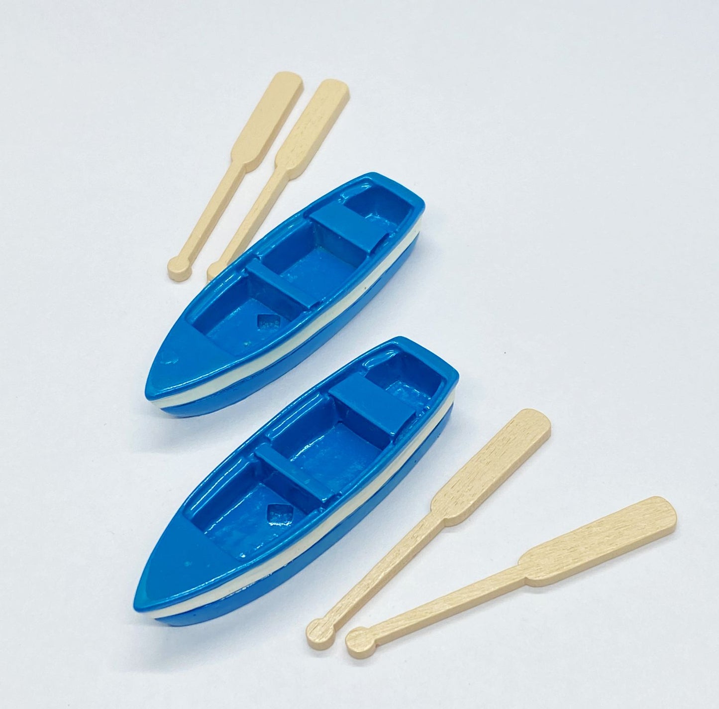 Boat Miniature set , Design 540