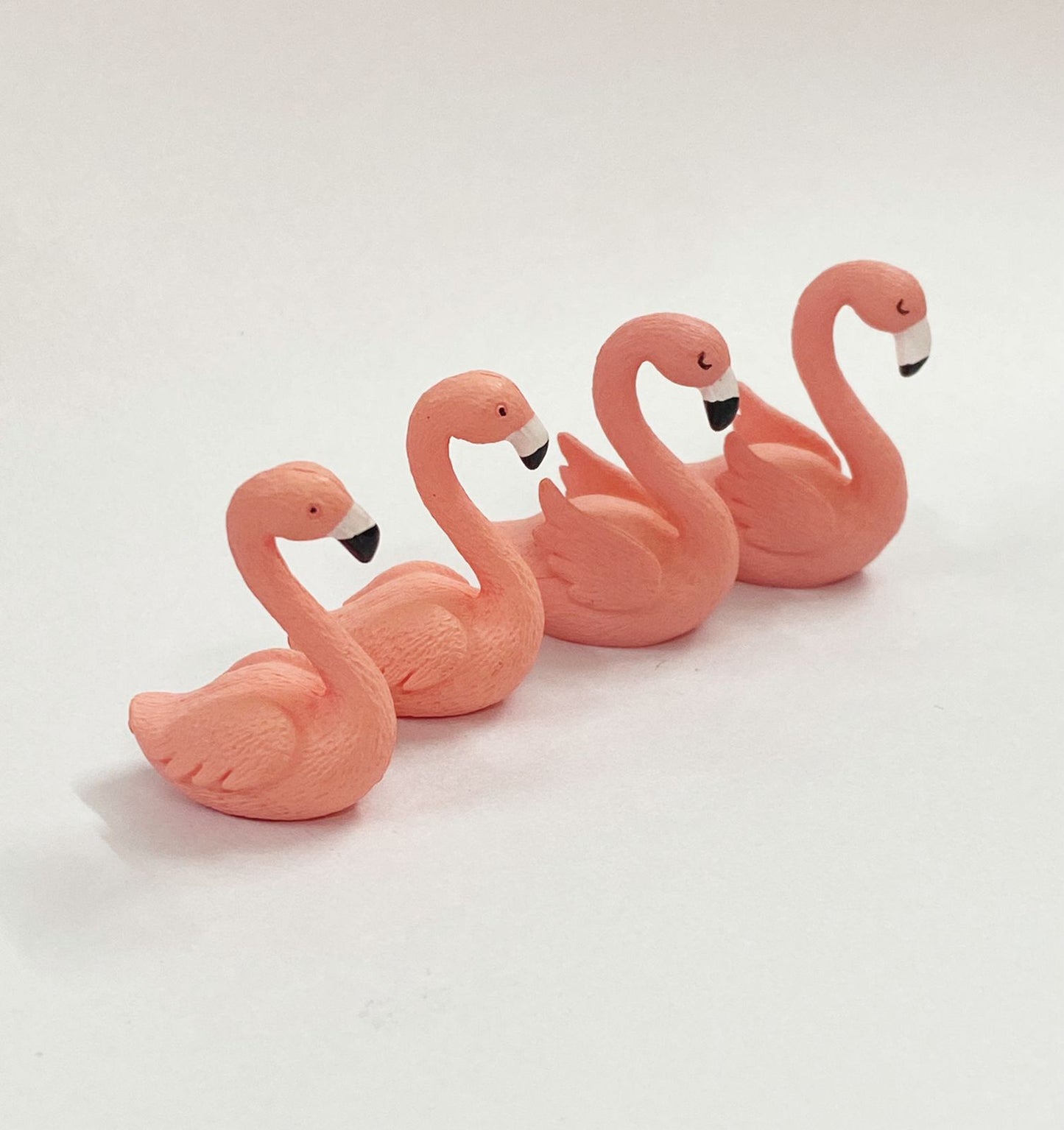 Swan Miniature – 4 pieces -D-564