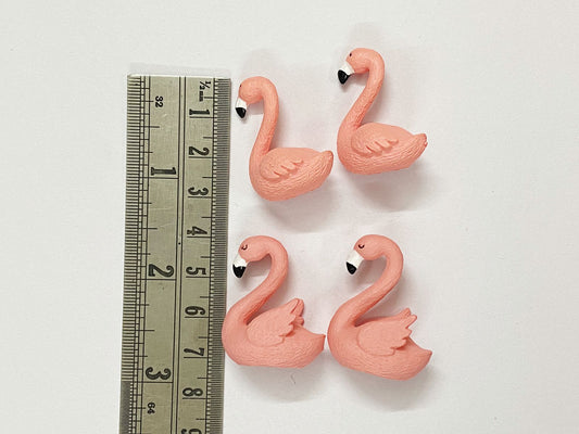 Swan Miniature – 4 pieces -D-564