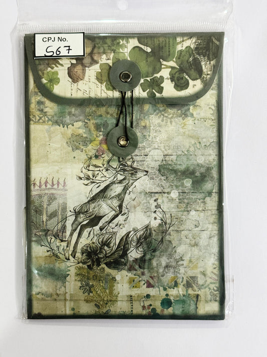 Retro Paper Handbook – CPJ567