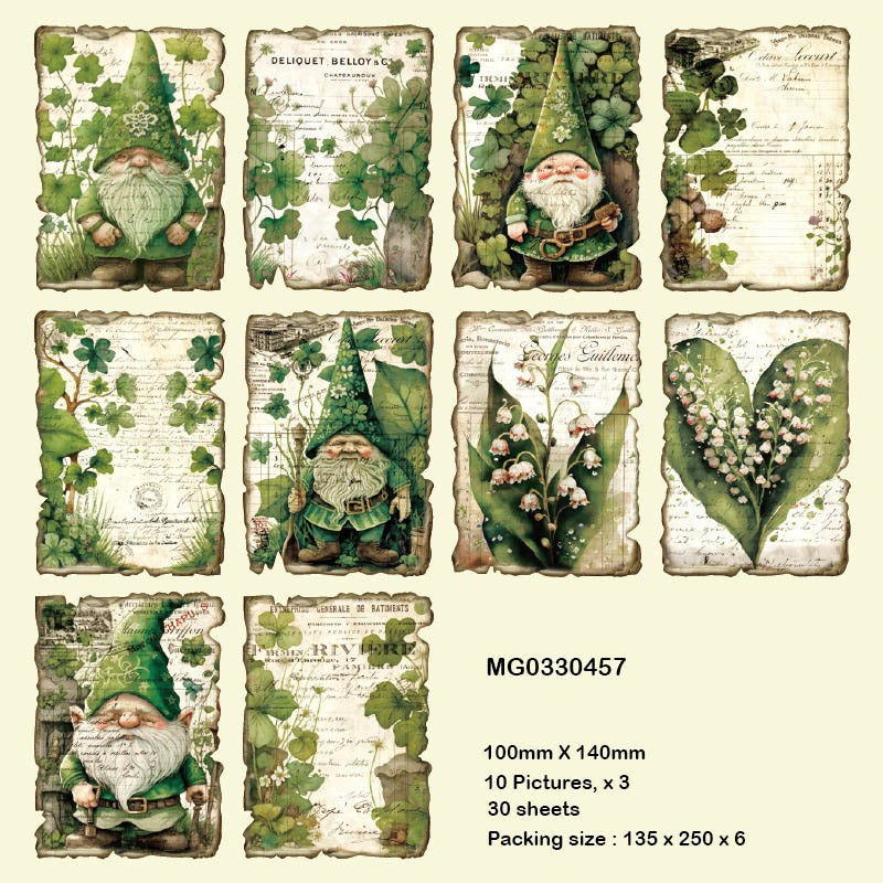 Retro Paper Handbook – CPJ567