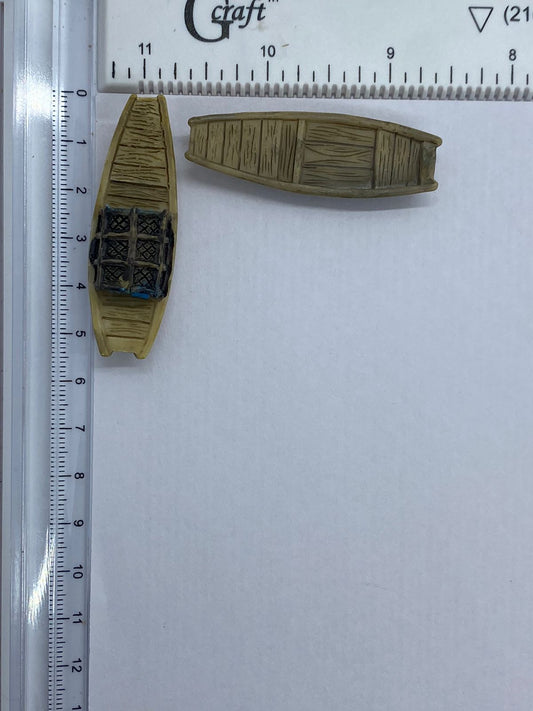 Boat – Miniature -2 pieces M-584