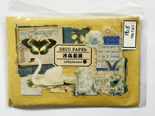 Deco Paper Cutouts – CPJ591