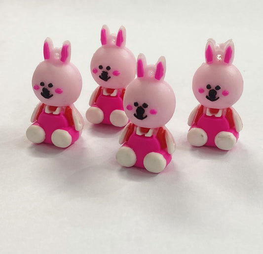 Cartoon Miniature- 4 piece , Design – 611