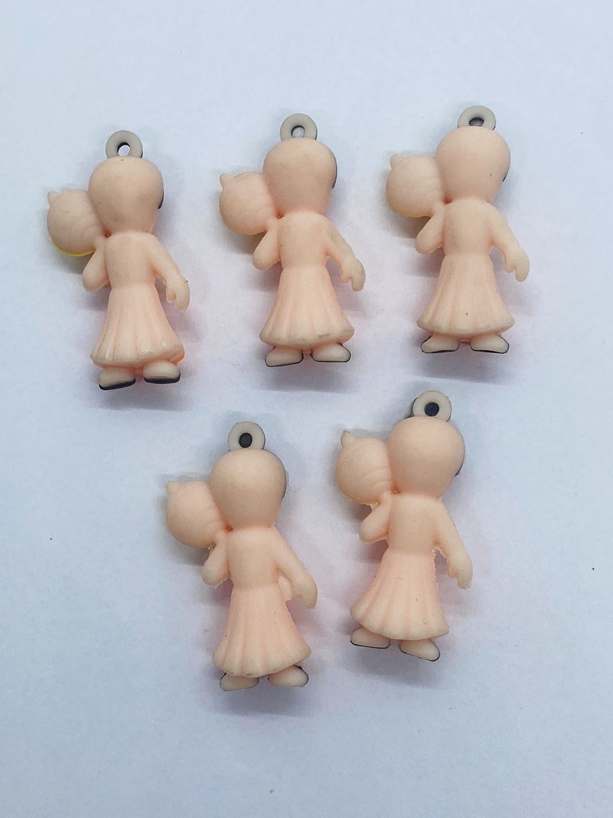 Cartoon Miniature- 5 pieces , Design – 616