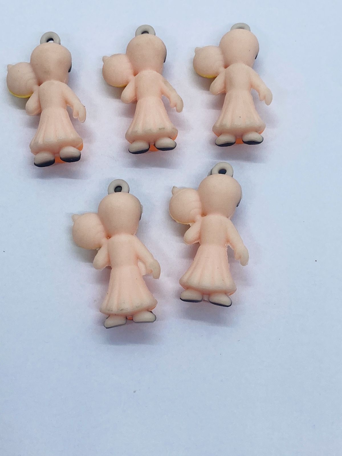 Cartoon Miniature- 5 pieces , Design – 616