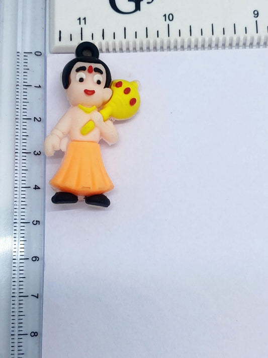 Cartoon Miniature- 5 pieces , Design – 616