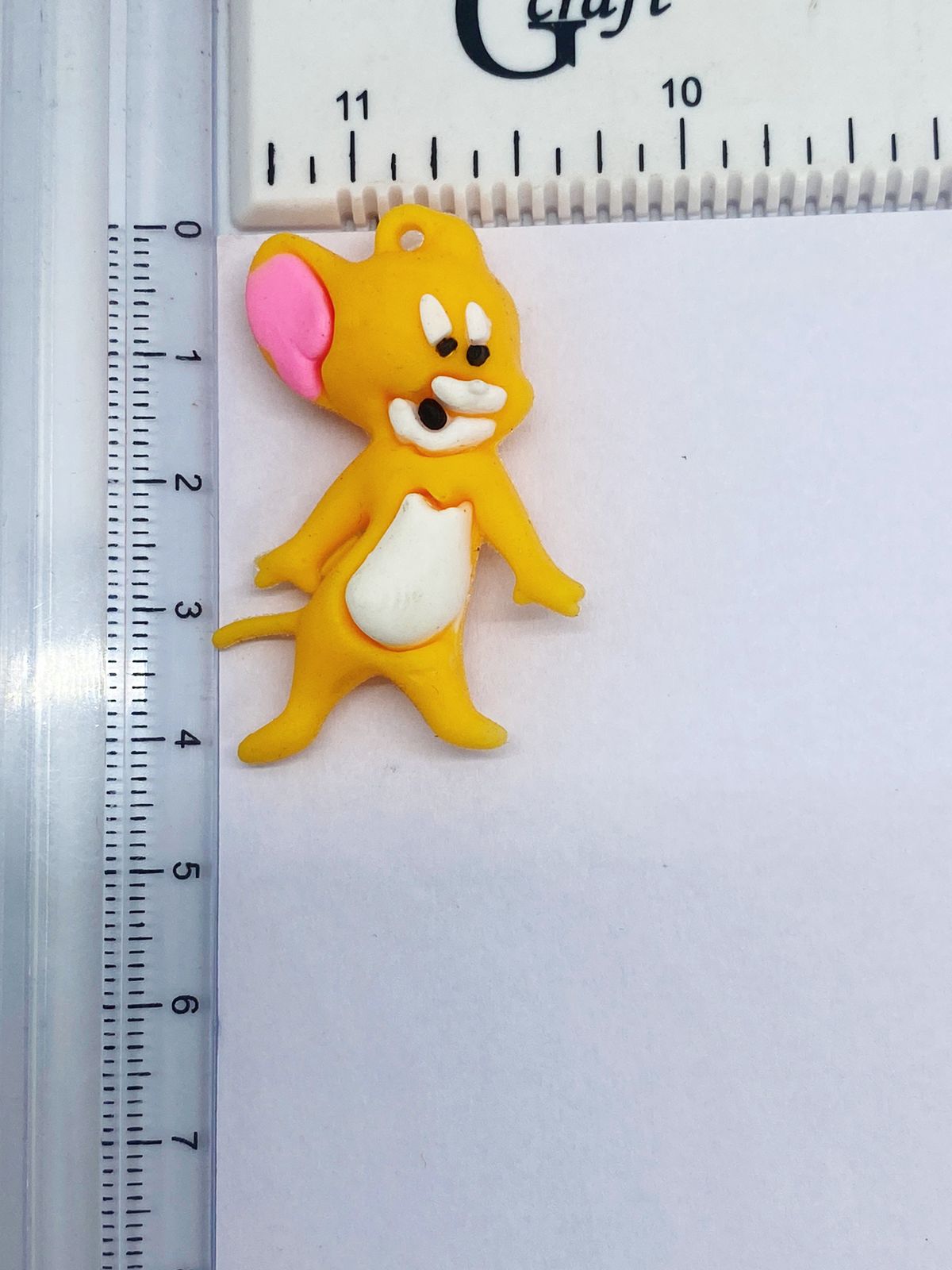 Cartoon Miniature- 5 pieces , Design – 617