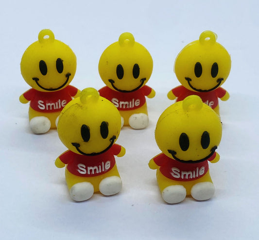 Cartoon Miniature- 5 pieces , Design – 618