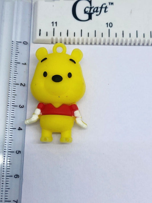 Cartoon Miniature- 5 pieces , Design – 619