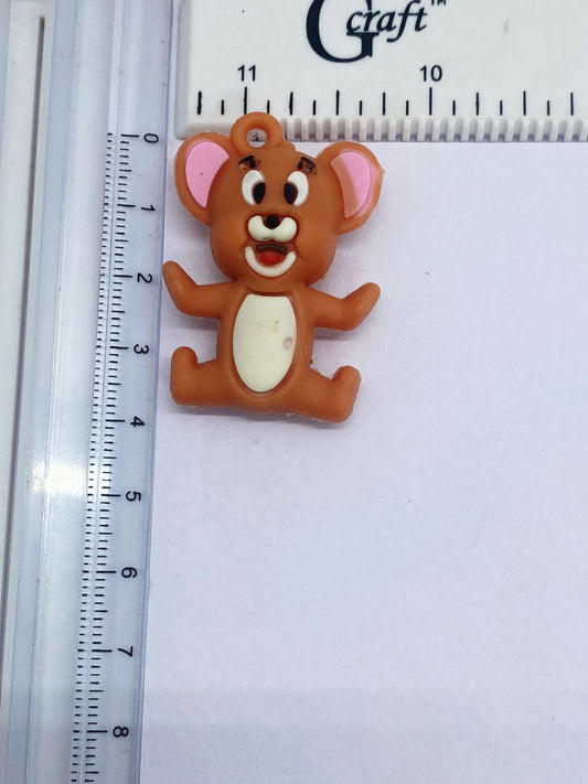 Jerry Cartoon Miniature- 5 pieces , Design – 621