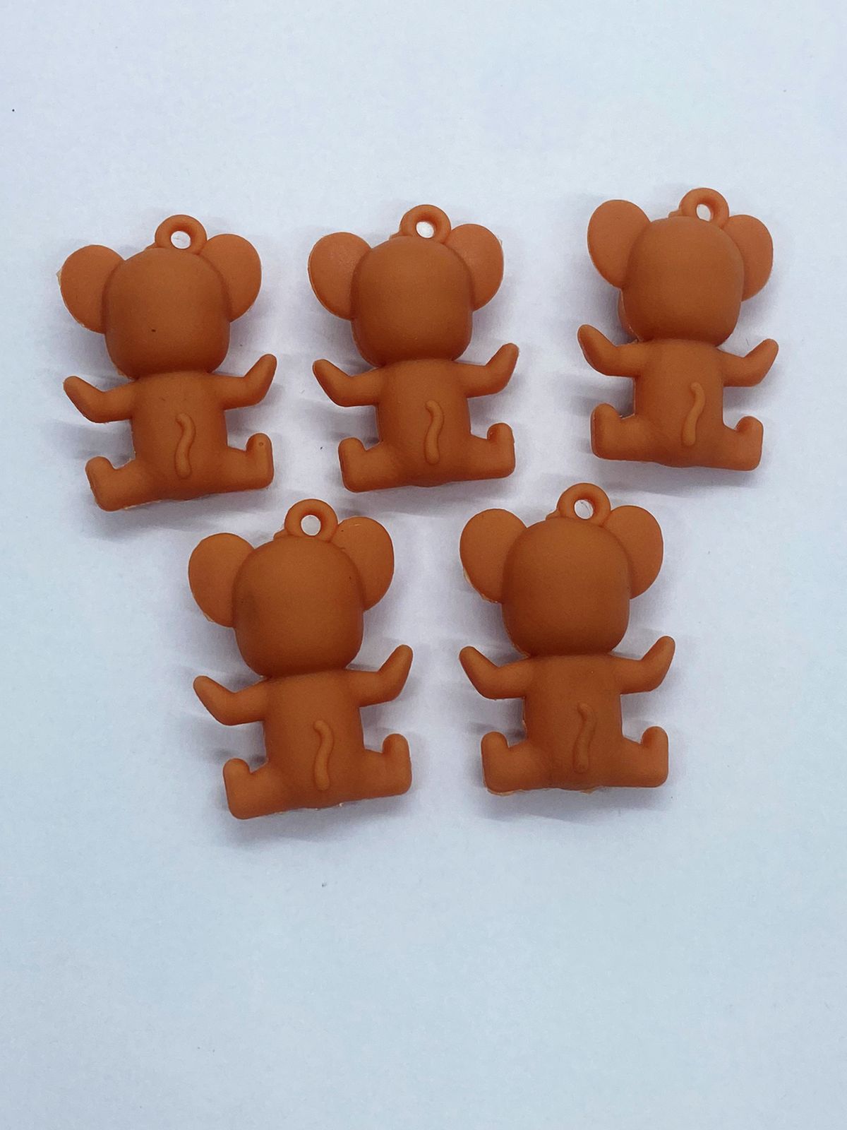 Jerry Cartoon Miniature- 5 pieces , Design – 621