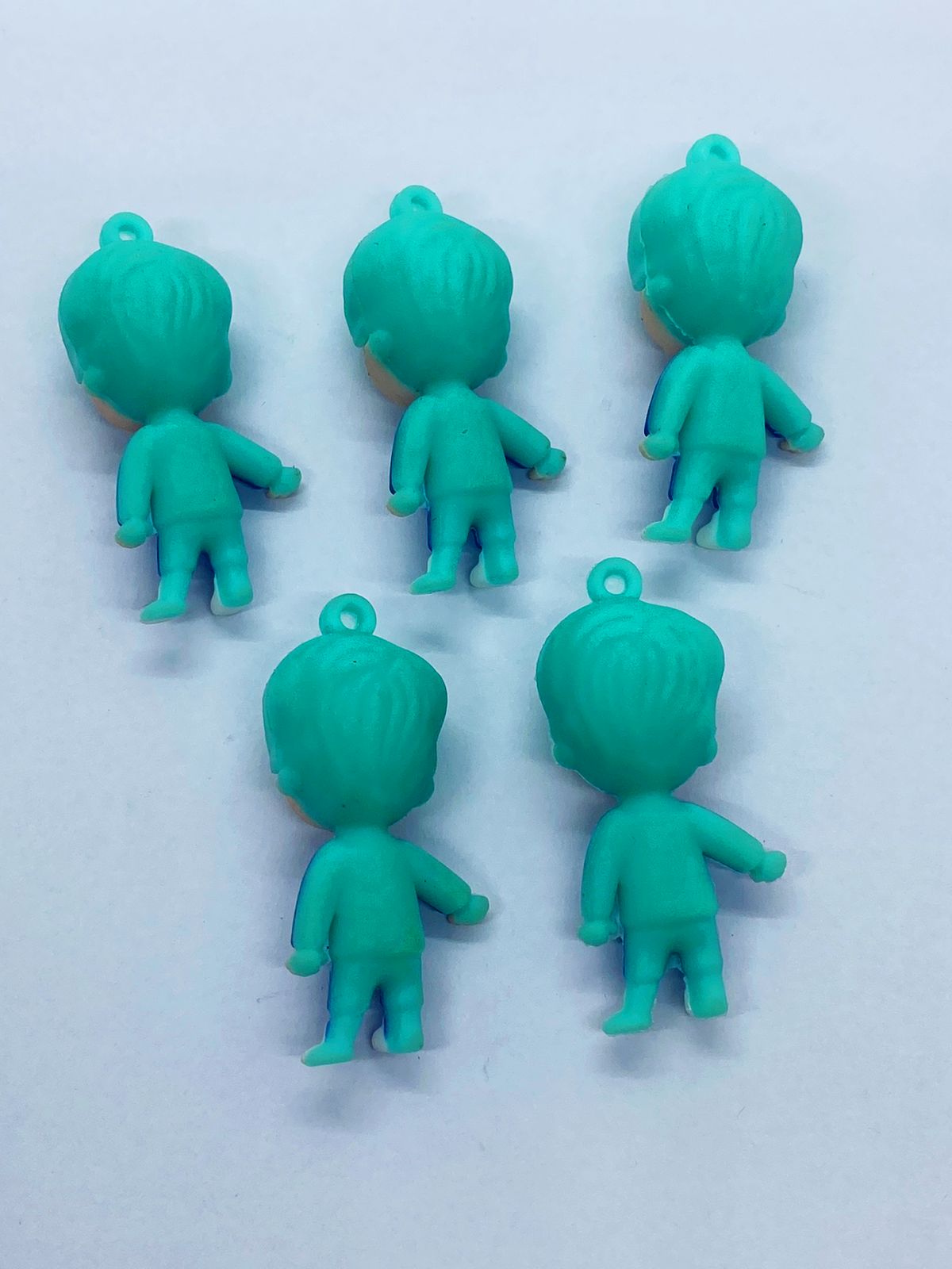 Cartoon Miniature- 5 pieces , Design – 622