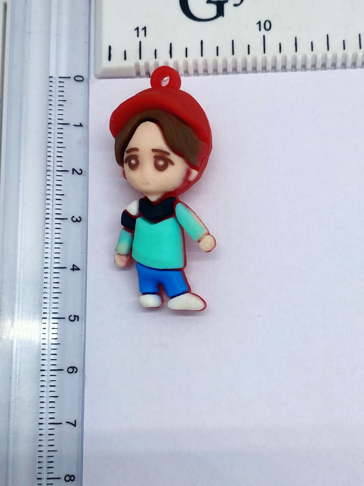 Cartoon Miniature- 5 pieces , Design – 623