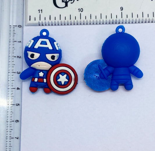 Cartoon Miniature- 5 pieces , Design – 629