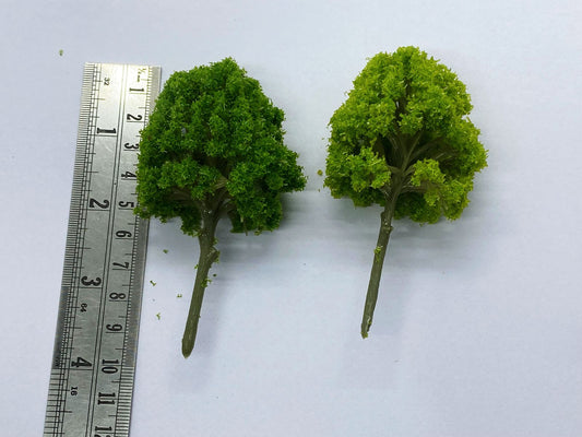 TREE Miniature- 2 pieces , Design – 638