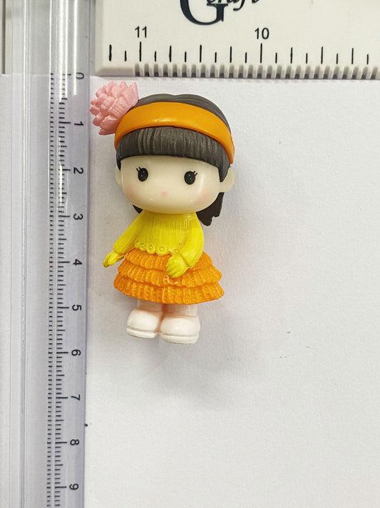 Girl Miniature- 1 piece , Design – 646