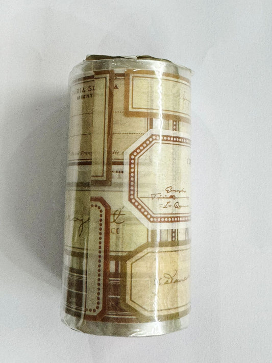 Tape Roll Stickers Cutout – CPJ648