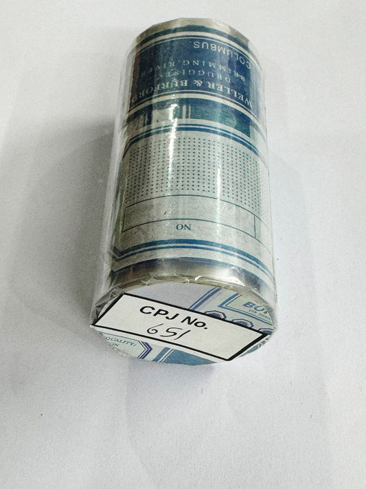 Tape Roll Stickers Cutout – CPJ651