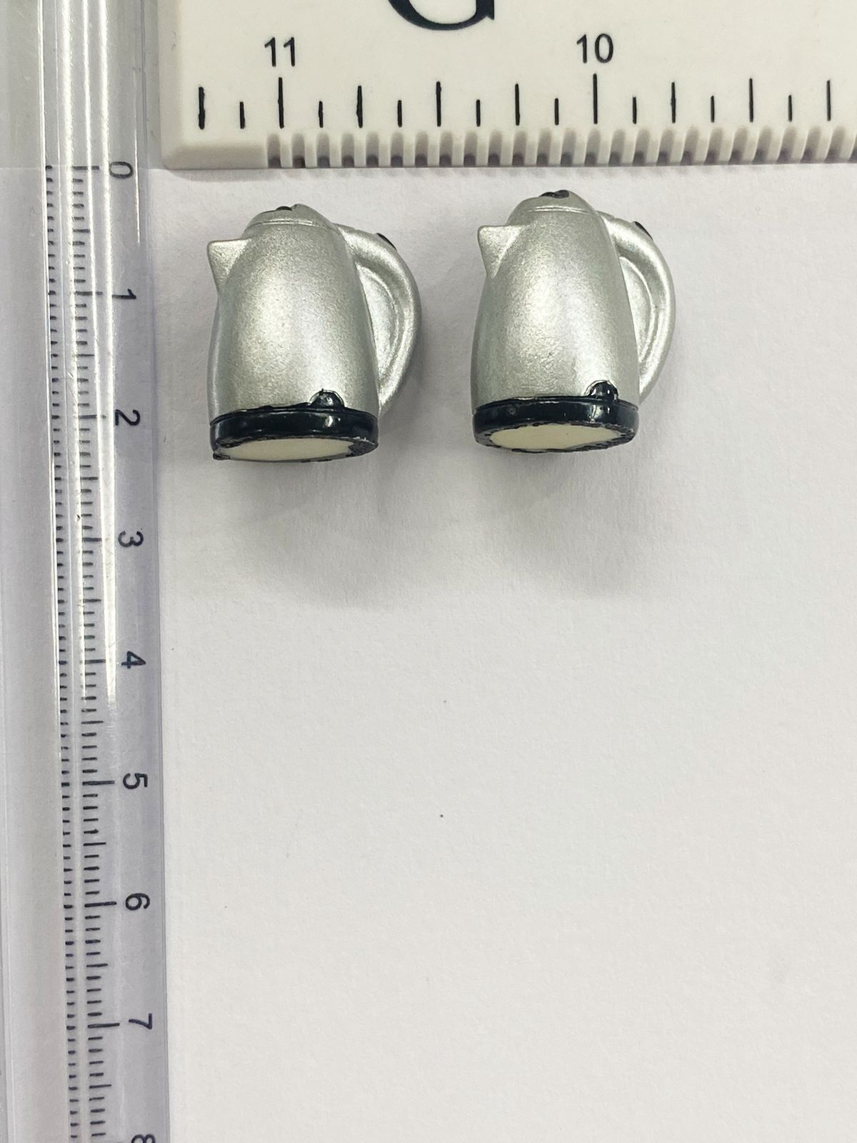 Kettle Miniature- 2 pieces , Design – 653