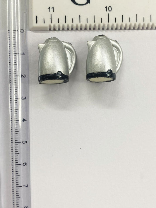 Kettle Miniature- 2 pieces , Design – 653