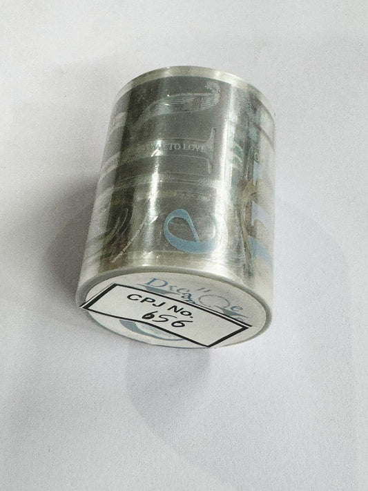 MGZC LETTER TAPE Stickers – CPJ656