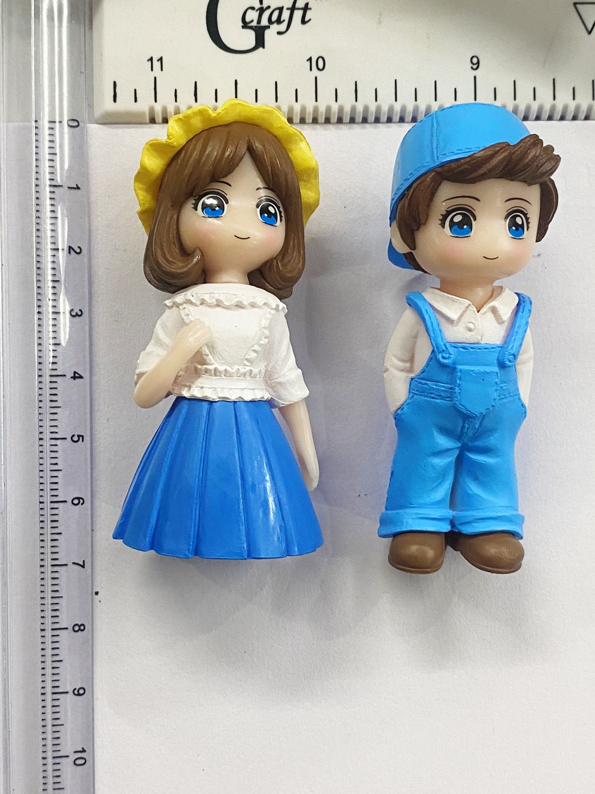 Couple Miniature- 2 pieces , Design – 661