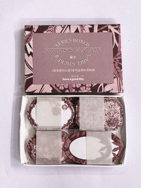 LABEL Stickers – CPJ664