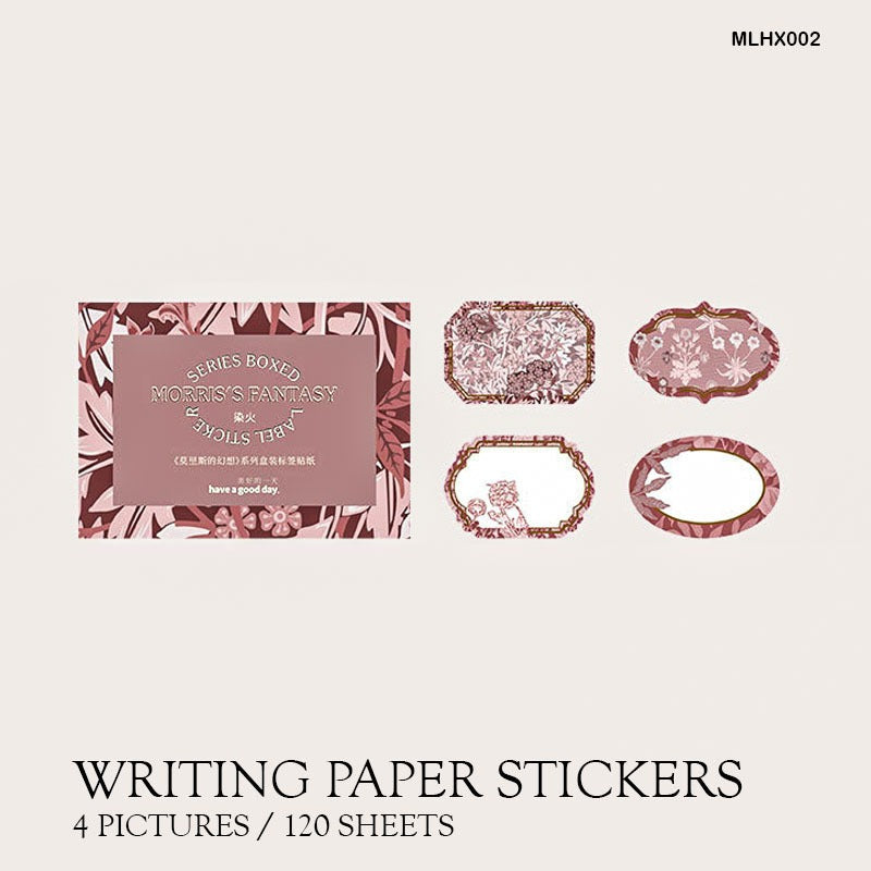 LABEL Stickers – CPJ664