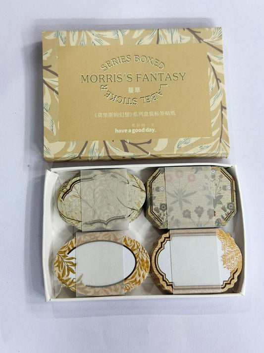 LABEL Stickers – CPJ665