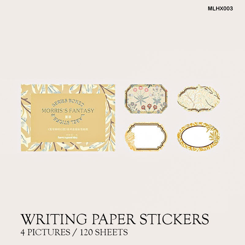 LABEL Stickers – CPJ665