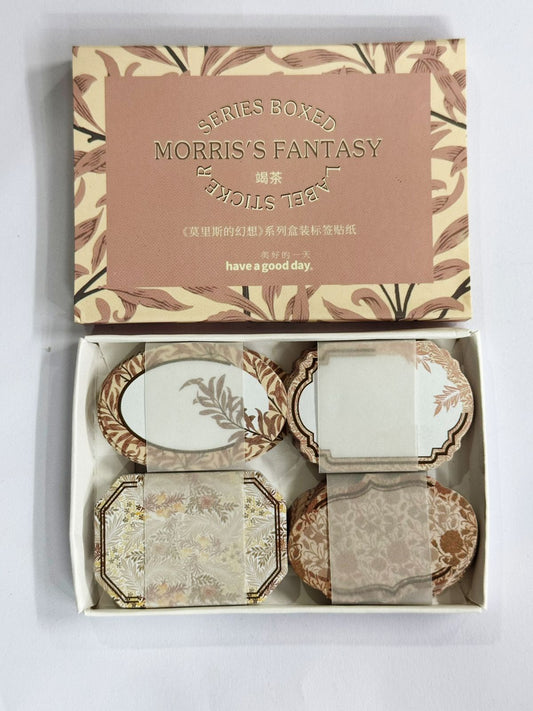 LABEL Stickers – CPJ666