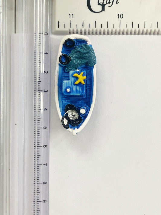 Boat – Miniature -1 piece M-671