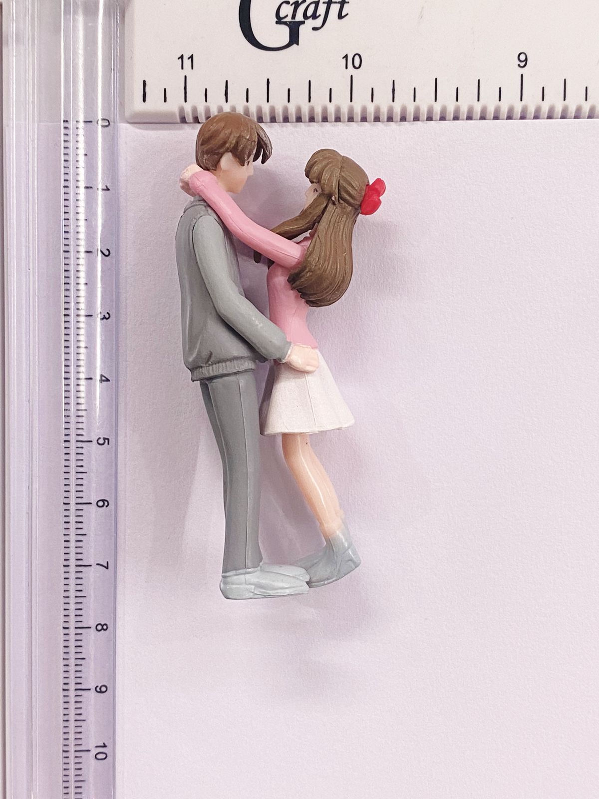 Couple Miniature- 2 pieces , Design – 676